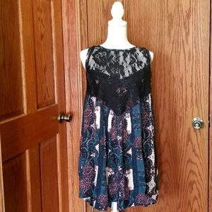 NWT Free People Trapeze Tunic